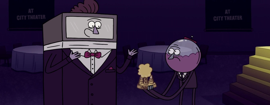 Обычное шоу 7 сезон